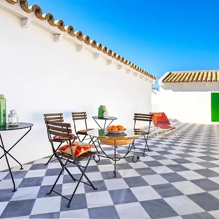 公寓 Genteel San Laureano *