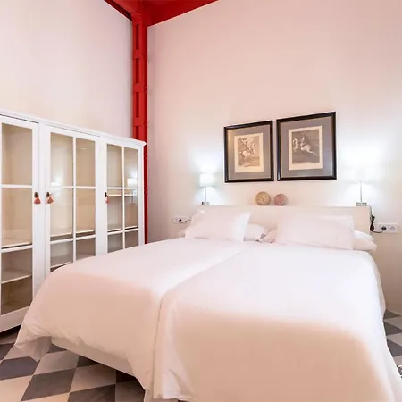 公寓 Genteel San Laureano *