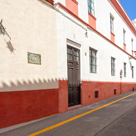 公寓 Genteel San Laureano