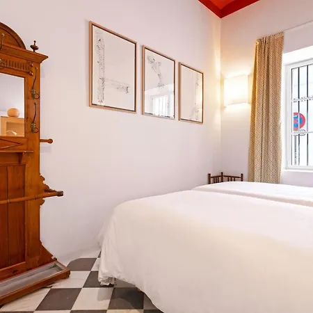 Apartamento Genteel San Laureano Sevilla