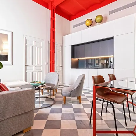 Genteel San Laureano * إشبيلية