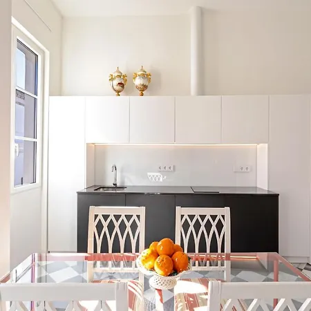 Apartamento Genteel San Laureano