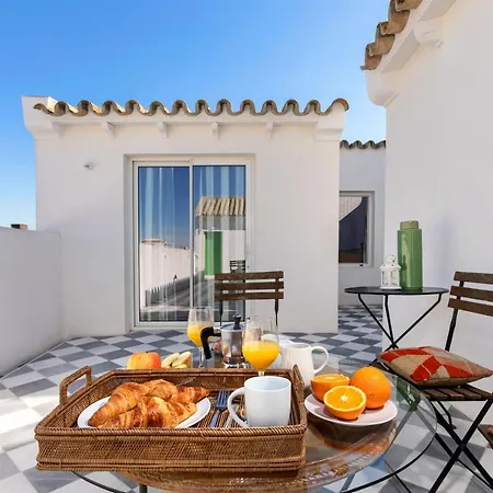 Genteel San Laureano Apartmán *