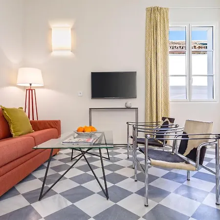Apartamento Genteel San Laureano *