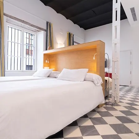 Appartamento Genteel San Laureano Siviglia
