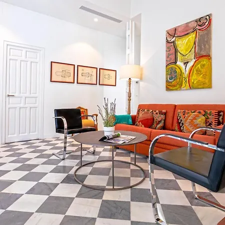 Genteel San Laureano Appartamento