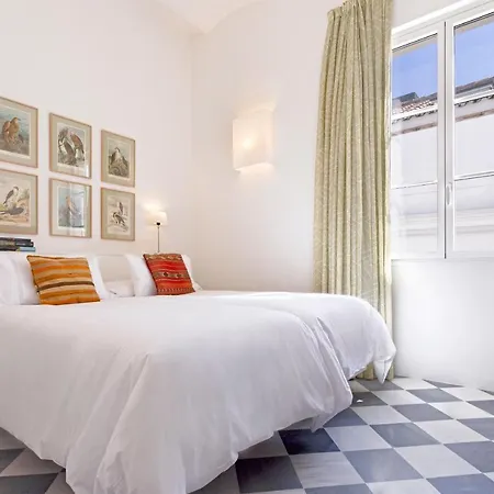 Appartamento Genteel San Laureano Siviglia