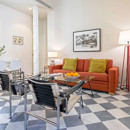 Genteel San Laureano Appartamento Siviglia