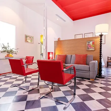 Genteel San Laureano * Siviglia