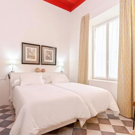 Appartamento Genteel San Laureano