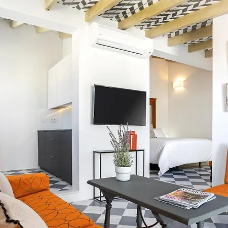Appartamento Genteel San Laureano Siviglia